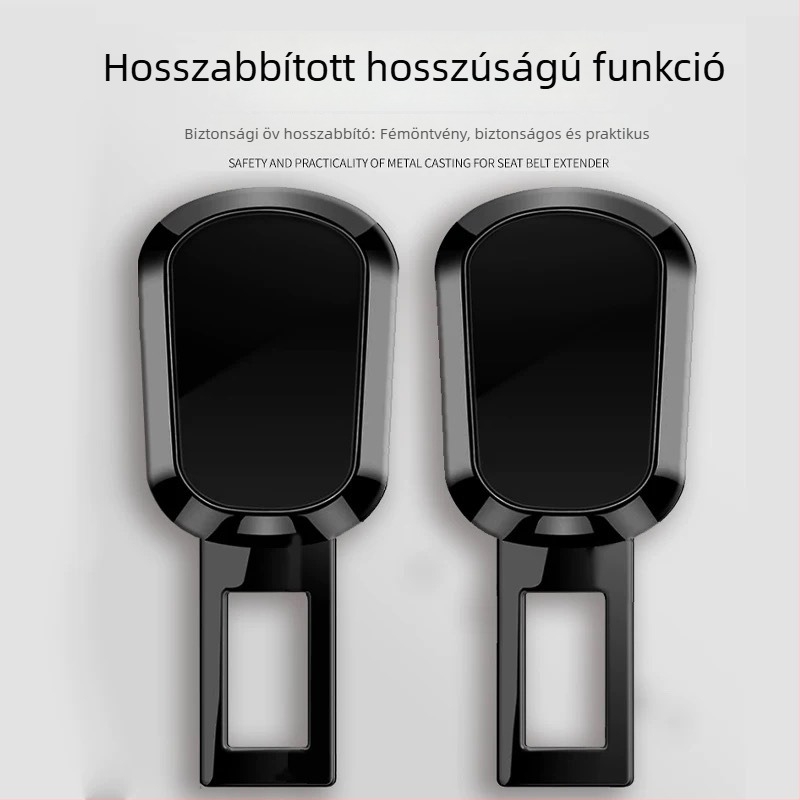 Autóöv hosszabbító csatlakozó csattal – CHD926, Chi Hengda