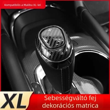 Csillogó váltókarfedél flitterekkel Chevrolet Trailblazer és Malibu XL