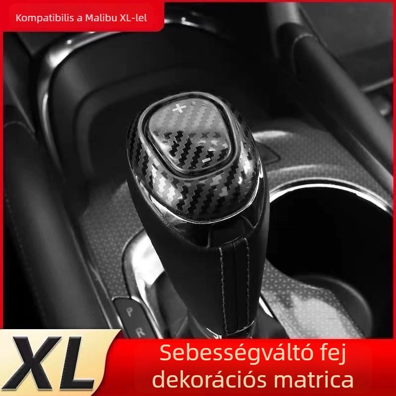 Csillogó váltókarfedél flitterekkel Chevrolet Trailblazer és Malibu XL