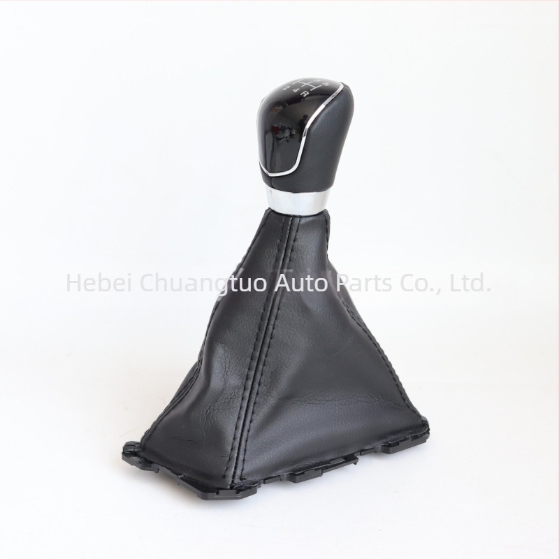 PU sebességváltó gomb porvédővel Ford Focus 5/6 sebességhez