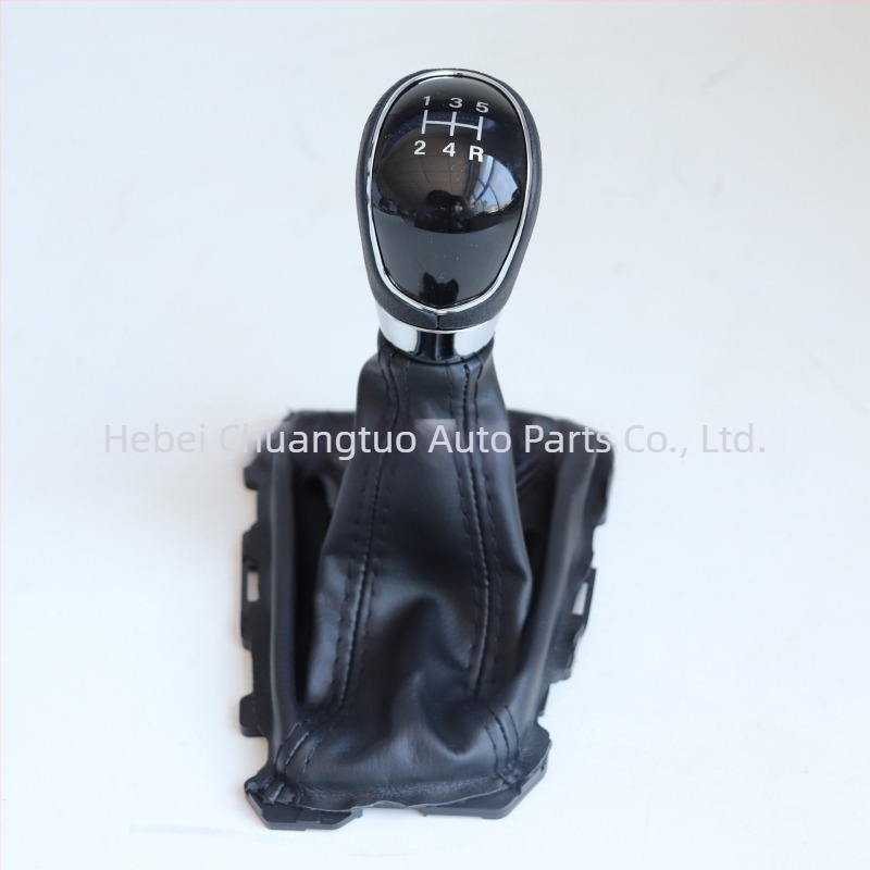 PU sebességváltó gomb porvédővel Ford Focus 5/6 sebességhez