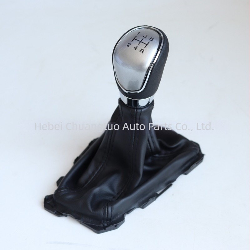 PU sebességváltó gomb porvédővel Ford Focus 5/6 sebességhez