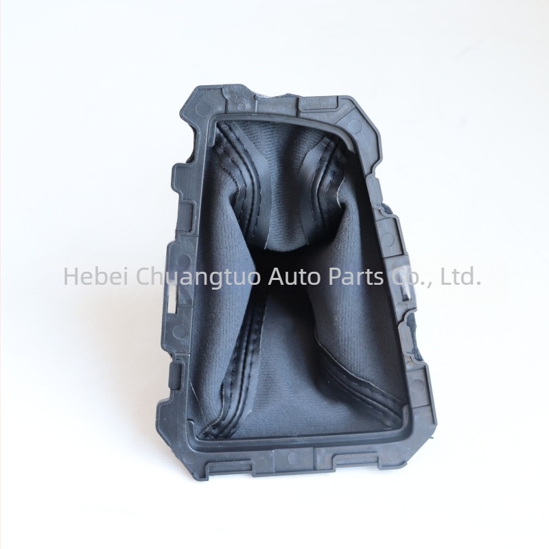 PU sebességváltó gomb porvédővel Ford Focus 5/6 sebességhez