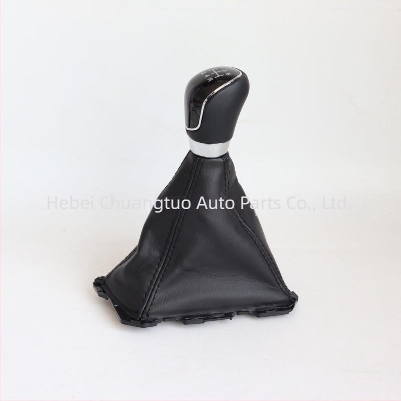 PU sebességváltó gomb porvédővel Ford Focus 5/6 sebességhez