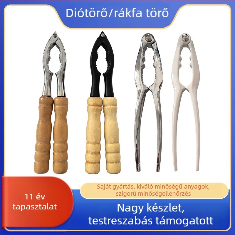 Walnut Clamp – Cinkötvözet • Modern minimalist stílus • Cikkszám 702.728 • 2017-es tél • Személyre szabott feldolgozás: Igen