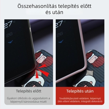 BYD Dolphin/Seagull szilikon belső dekor navigációs kijelzőhöz és középkonzolhoz