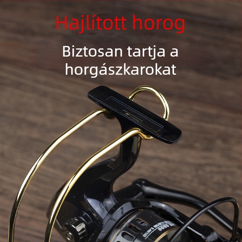 Pool Blade Rozsdamentes acélból készült levehető orsóállvány horgászorsókhoz