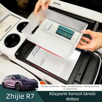R7-066 ABS műanyag belső autó anti-slip tárolópad
