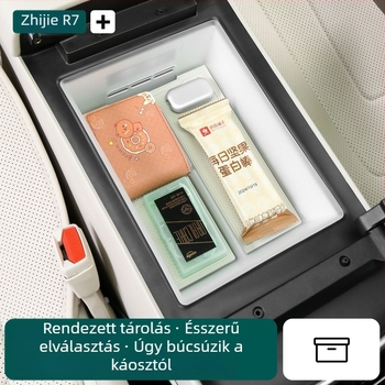 R7-066 ABS műanyag belső autó anti-slip tárolópad