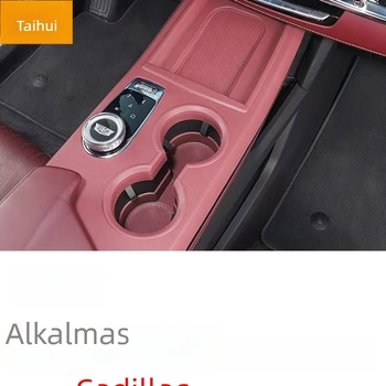 Taihui PP központi vezérlő szilikon panel Cadillac XT5-höz, ragasztós telepítés
