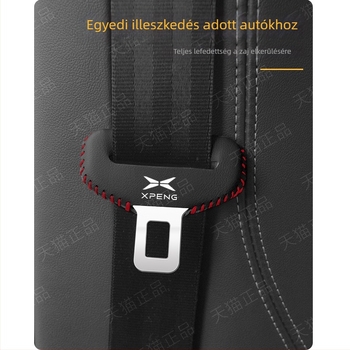 Belső övcsatvédő sapka Xiaopeng G9, G3, G6, P5, P7 modellekhez