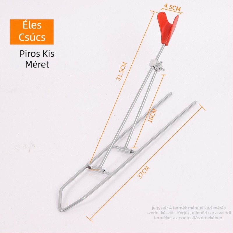 Wanlong horgászbot tartó – földön rögzített tengerparti bot tartó, egyszerű torony-stativ, tartó dobásra és kézre