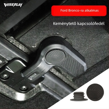 Ford Bronco tetőkapcsoló csavarfedél, szilikon, FIT CLUB/FIR'S-től, licencelt magánmárka, Guangzhou eredet