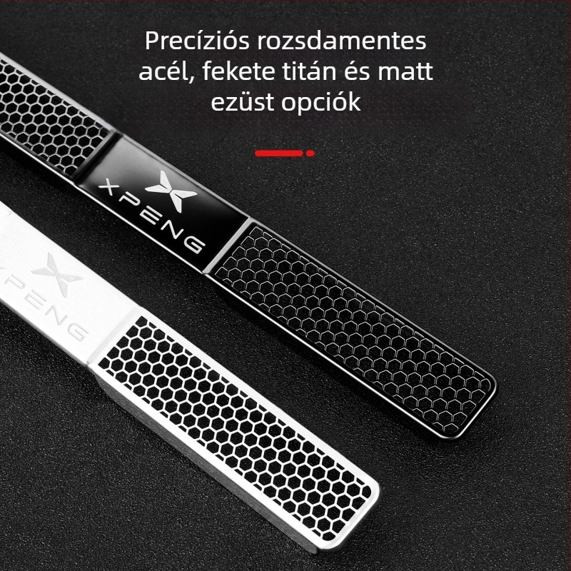 Xiaopeng G7/G6 ülés alatti szellőzővédő fedél, autó belső dekorációs kiegészítő