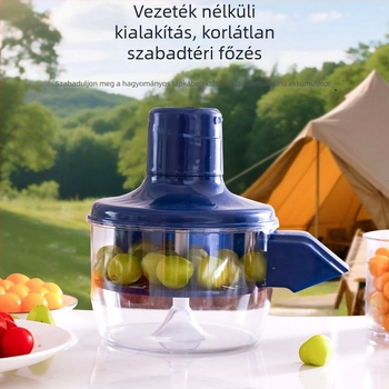 Kereskedelmi elektromos gyümölcs- és zöldséghámozó gép, szőlő hámozására, gyümölcsboltok és italüzletek számára