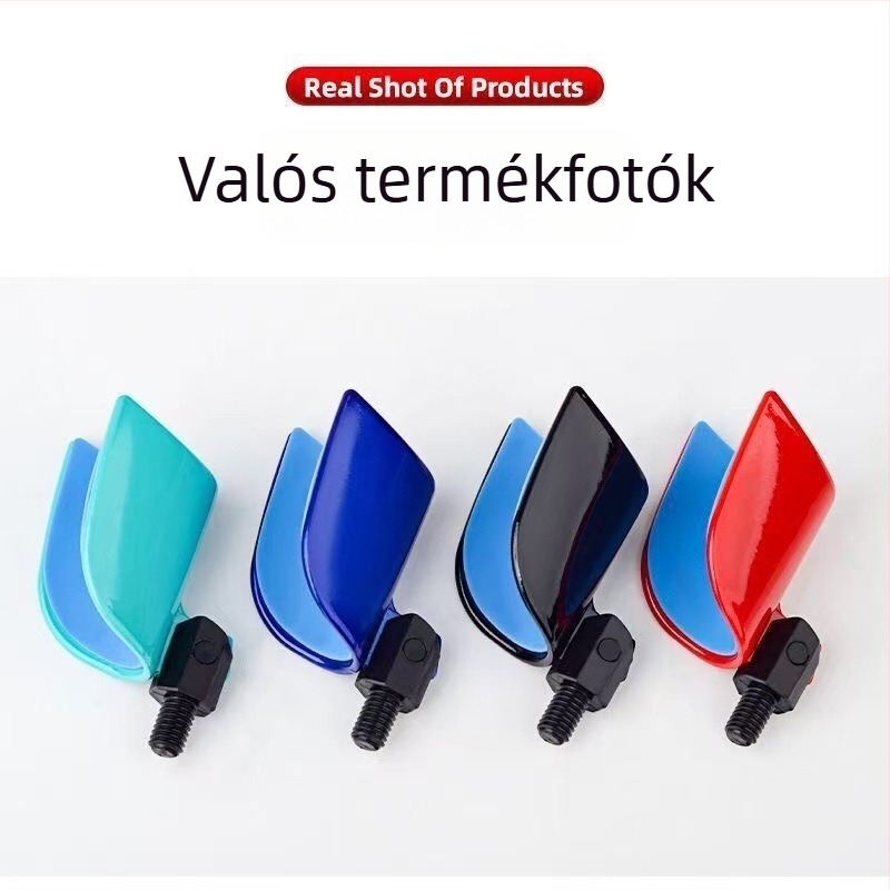 Automatikus visszahúzódó fej könnyű horgászbothoz tartóhoz — Márka Yaku, Termékkód Zdhtyzt-1, Anyag: gyanta