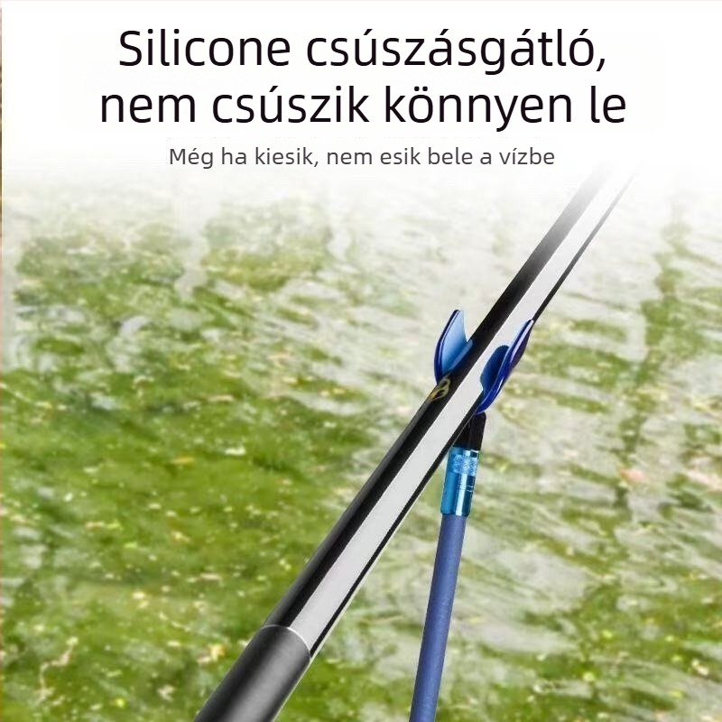 Automatikus visszahúzódó fej könnyű horgászbothoz tartóhoz — Márka Yaku, Termékkód Zdhtyzt-1, Anyag: gyanta