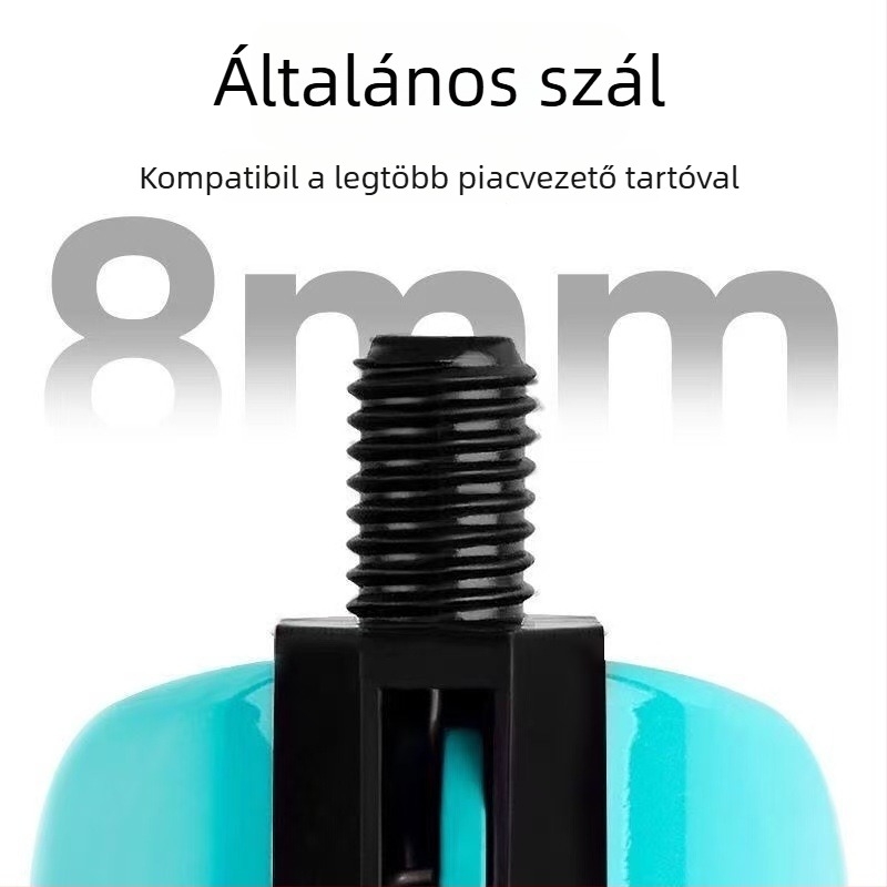 Automatikus visszahúzódó fej könnyű horgászbothoz tartóhoz — Márka Yaku, Termékkód Zdhtyzt-1, Anyag: gyanta