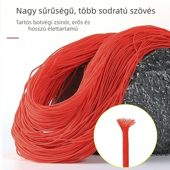 Shihe — horgászbot csúcsához erősített zsinór, magas sűrűségű vonal a halászathoz