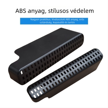 Autó belső átalakítása — Ülés alatti légcsatorna sapka (ABS, Modell 001, Nincs logó)