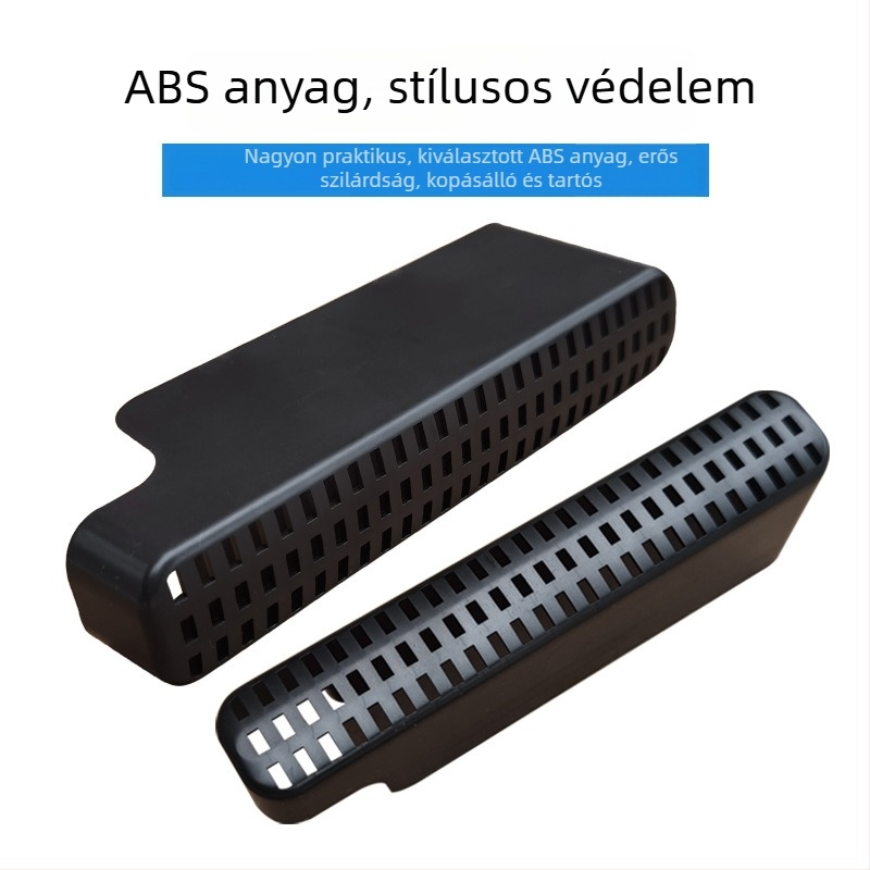 Autó belső átalakítása — Ülés alatti légcsatorna sapka (ABS, Modell 001, Nincs logó)