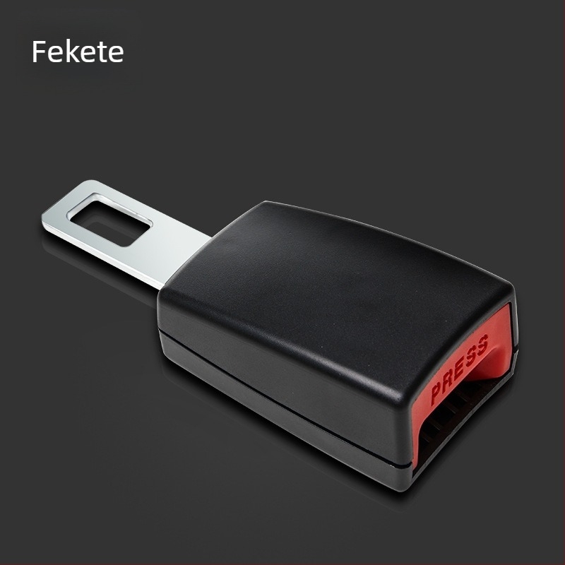 Autóöv csat hosszabbító, ABS, hosszú modell, tömeg 80,1 g