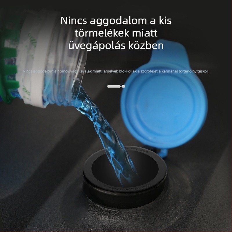 L7/L8/L9 ablaktörlő vízszűrő módosító készlet — BEN.JACK/Binney; Anyag: PP + rozsdamentes acél; Eredet: Jiangsu; Modell: BLX230310; Testreszabás elérhető