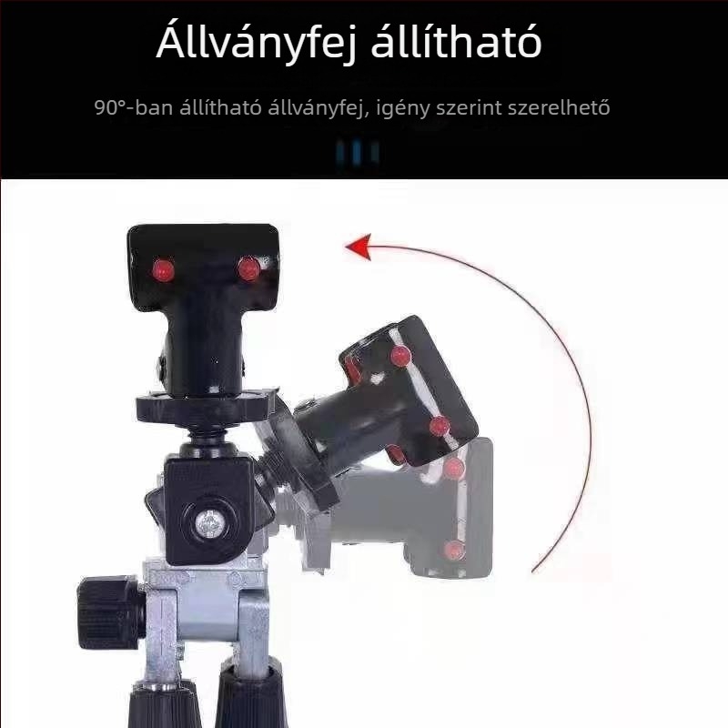 Horgászbot tartó rozsdamentes acélból, nem forgó, nem hajlítható, Fishing joy