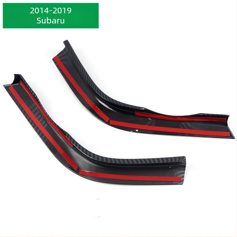 WRX/STi 2014–2019 belső dekoratív keret, ABS, HighFlying, testreszabható