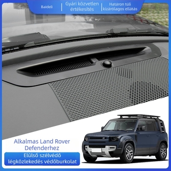 Land Rover Defenderhez való légkivezető fedél | Bedri márka | Anyag: ABS | Modell: Air conditioning outlet cover