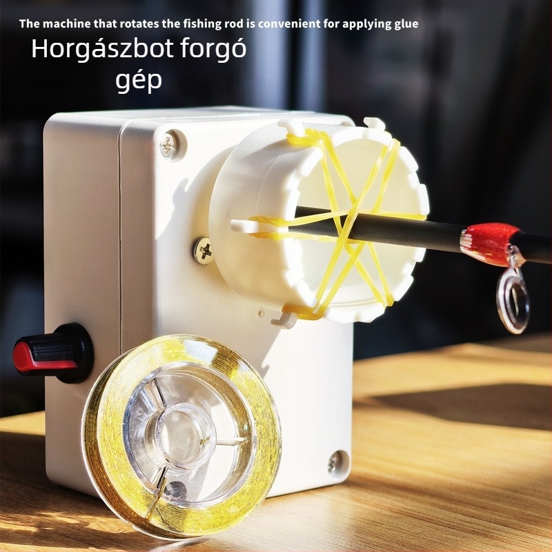 Epoxigyanta ragasztóval ellátott horgászbot módosító készlet — DIY Frissítés, Termékkód: cJAywPeR, Márka: Egyéb, Anyag: Egyéb, Ár: 49.9