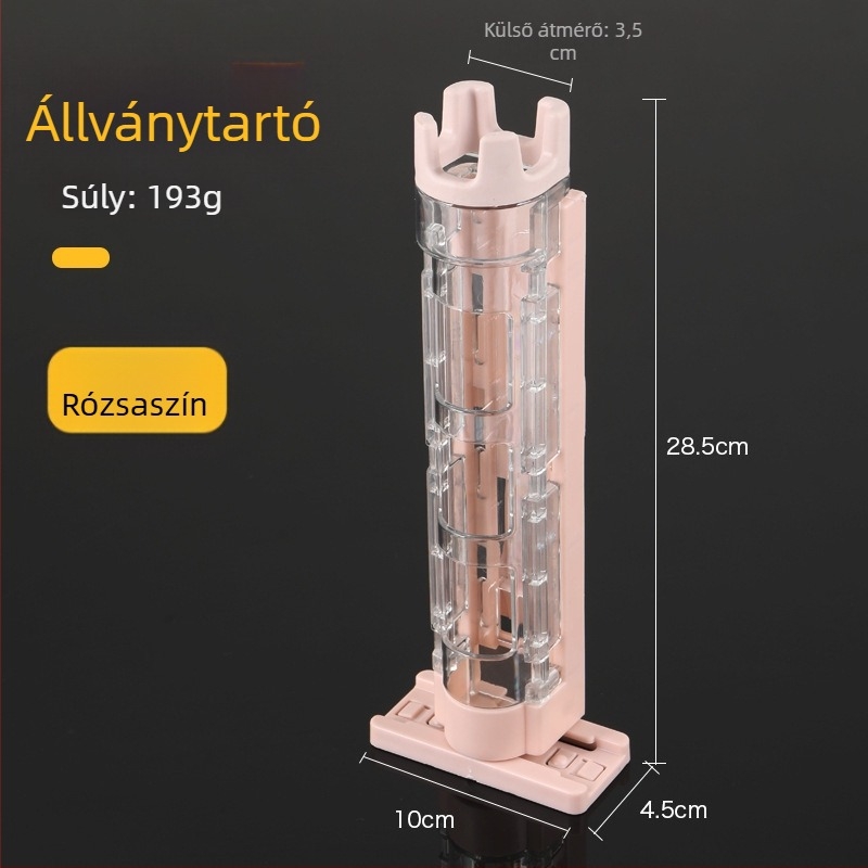 Többfunkciós horgászbot-tartó pohártartóval és beépített betétekkel — ABS, Jieyi