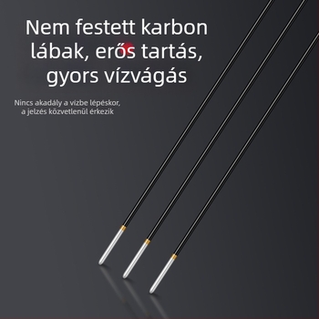 Fényes úszó nagy halakhoz, nappali és éjszakai használatra, ólommentes kivitel