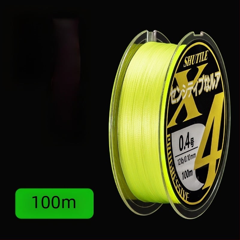 Tucumi horgászvonal, PE anyag, nagy szakítószilárdság, doboz 100 darab