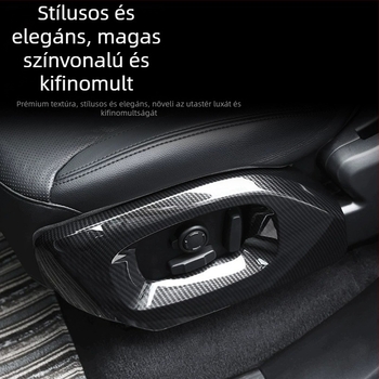 Deyan ABS üléskeret belső dekoráció a Range Rover Sporthoz