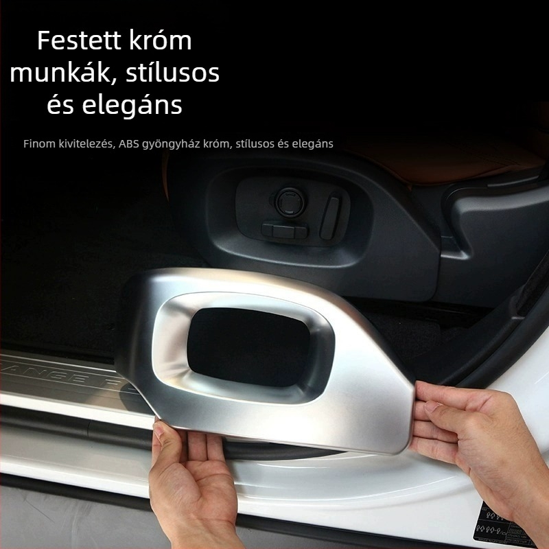 Deyan ABS üléskeret belső dekoráció a Range Rover Sporthoz