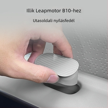 Szilikon dugó a B10 utasoldali műszerfal lyukakhoz; szilikon stopper a belső műszerfalhoz