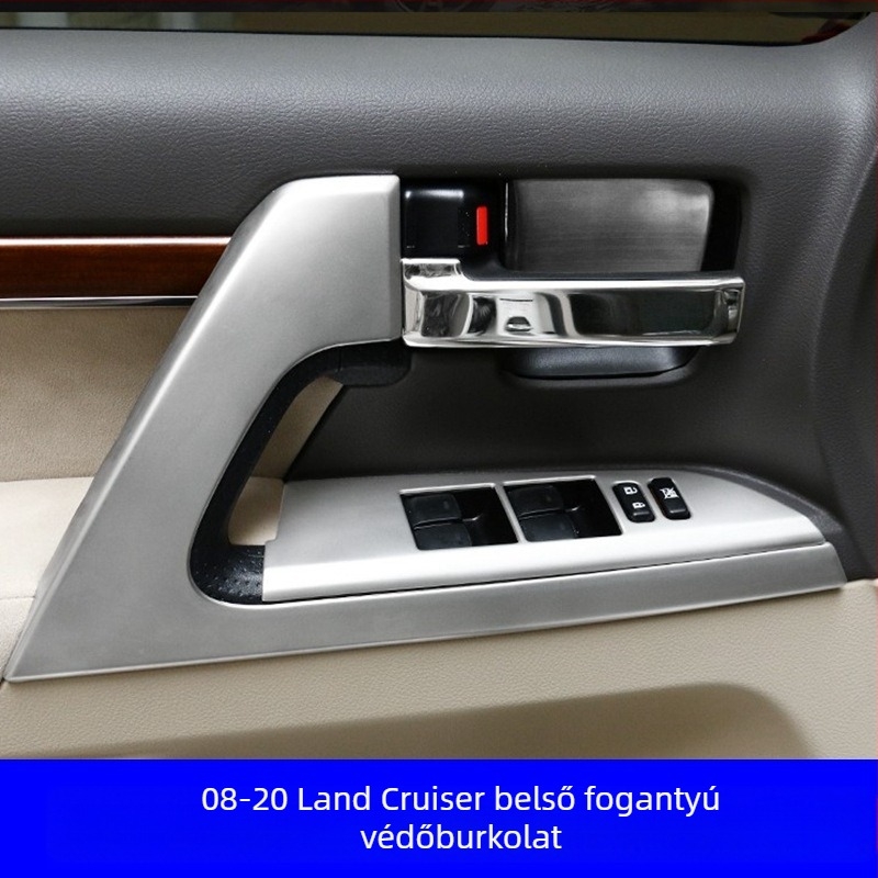 LC200 belső fogantyú - belső átalakítás LC200 (2008-2020)