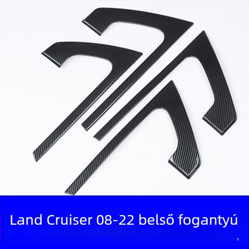 LC200 belső fogantyú - belső átalakítás LC200 (2008-2020)