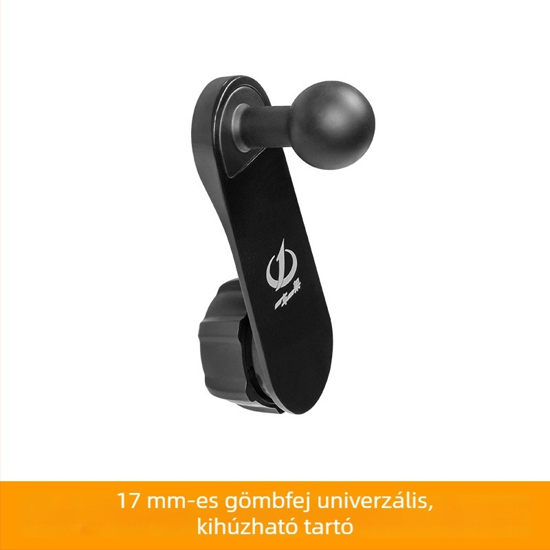Autós telefontartó – Deep Choice, ötvözet, univerzális hosszabbító rúd