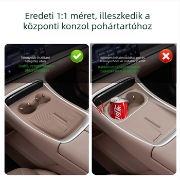 Leapmotor C11-hez szilikon belső párna – rezgéscsillapítás, zajcsökkentés, csúszásmentes; kompatibil 26 C11 modellhez