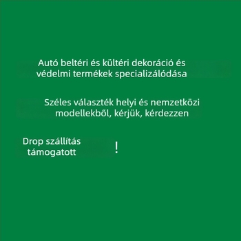 Peugeot 4008/5008 (2017–2023) belső kilincskeret, ABS anyag, Kang Jin, felület: ABS plating vagy karbon rost mintázat