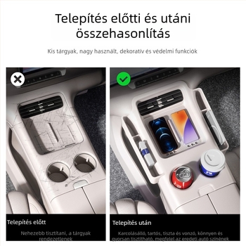 Szilikon pad a központi vezérlő panel LS9-hez, 26 modell, tároló tálca