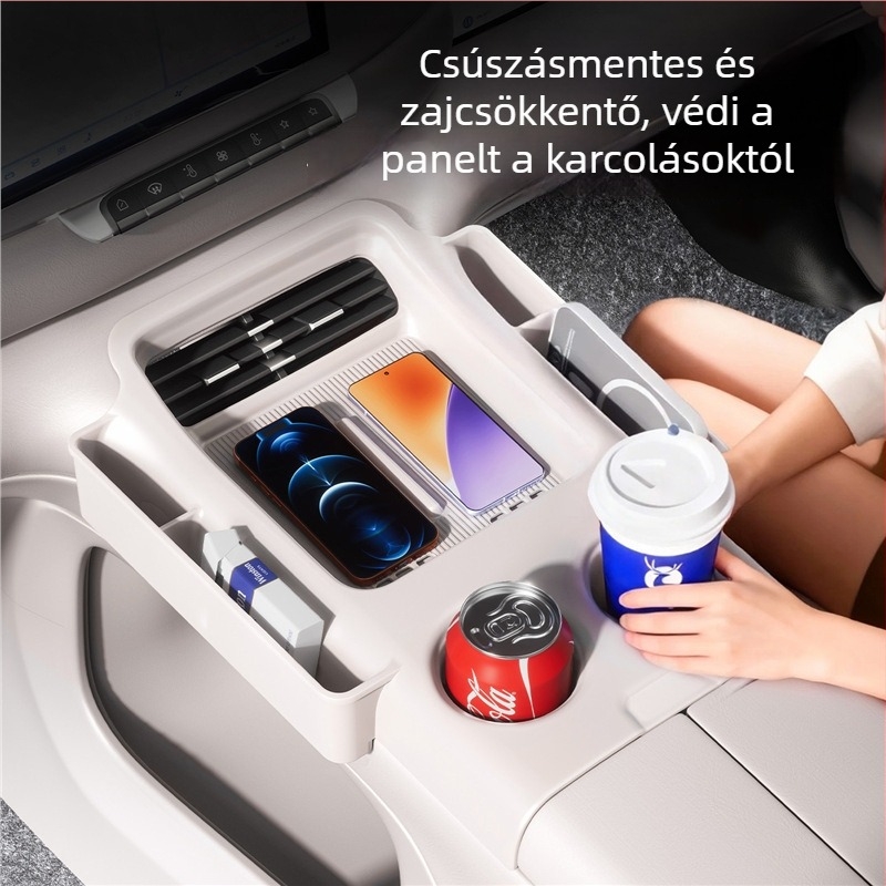 Szilikon pad a központi vezérlő panel LS9-hez, 26 modell, tároló tálca