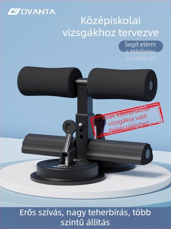 Orvanda Hasizom Gyakorlat Segéd – Nem összecsukható vákuumos lábfixáló, otthoni és edzőtermi használatra