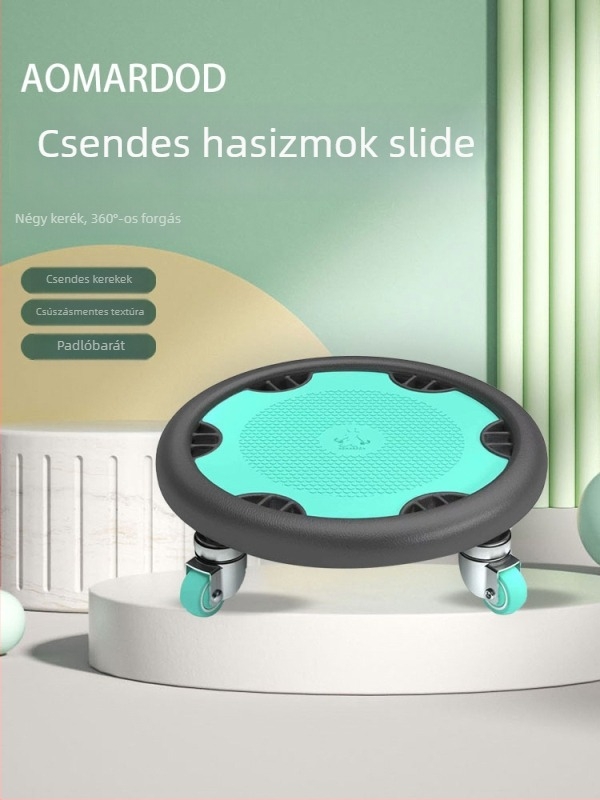 Hasizom görgő Aomardon — Nem összecsukható, irodai, kültéri és családi használatra