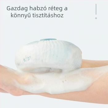 SPA fürdő donutszívó masszázs - PP anyag, testreszabható magánmárka, 300 darabos doboz