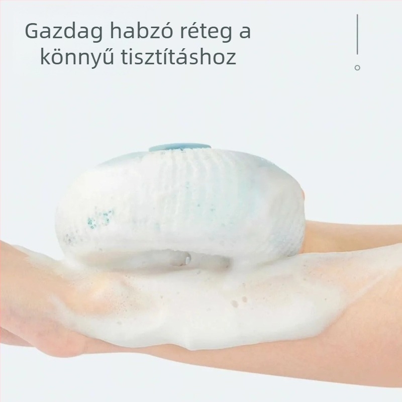 SPA fürdő donutszívó masszázs - PP anyag, testreszabható magánmárka, 300 darabos doboz