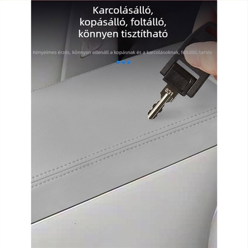 Buick Zhijing L7 könyöklődoboz védőburkolat, ABS anyag, belső átalakítási alkatrész, testreszabható