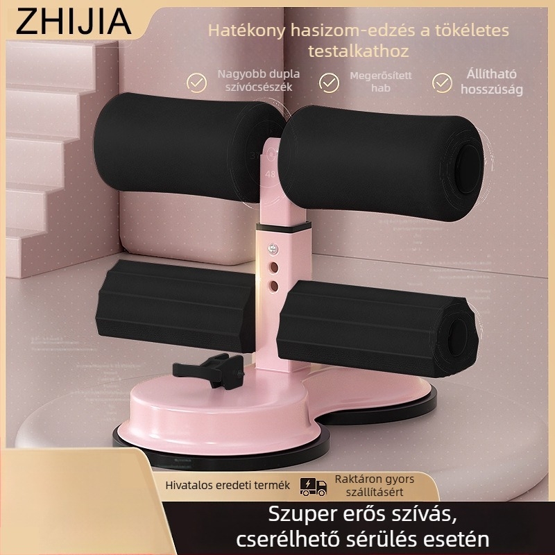 Otthoni használatra szánt sit-up segédeszköz, vákuumcsésze típus, nem összecsukható, 1,2 kg, Yongkang, Zhejiang